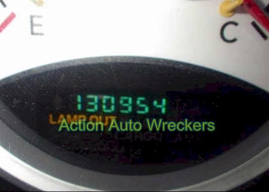 Dodge Durango for parts